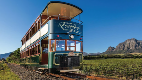 Excursión turística por el pueblo de Franschhoek desde Ciudad del Cabo, Sudáfrica