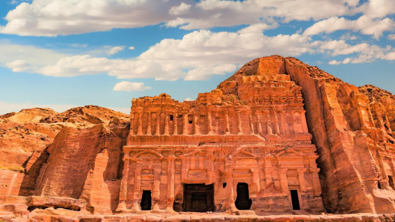 Professionel guide i hele Jordan | 1:1 ledsagelse | Privat transport hele vejen | Afslappet rejse | En gruppe pr. booking