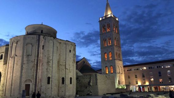 [Sewaan peribadi Split Croatia] Šibenik + Zadar (tiket masuk tidak termasuk)