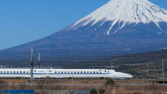 Όρος Fuji & τοποθεσία Hakone: Οδηγούμενη ξενάγηση από το Τόκιο + Προαιρετικό γεύμα & τρένο μεγάλης ταχύτητας