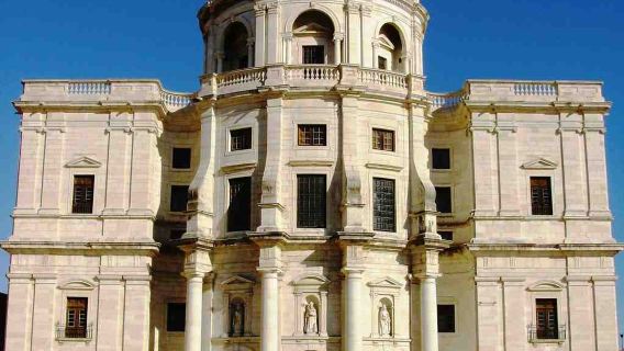 Tour con audioguía de Lisboa: Patrimonio histórico