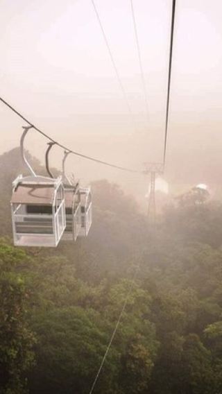 Costa Rica San Jose round-trip Monteverde cloud forest 1-day tour
