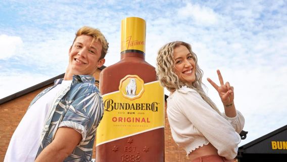 Bundaberg; Bundaberg Rum Distillery Tour and Tasting