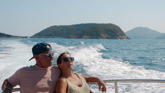 From Ischia: Procida Island Guided Cruise
