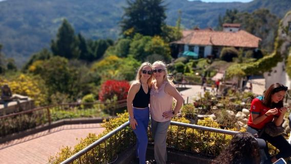 Free Walking Tour Bogotá: Arte, Historia y Café