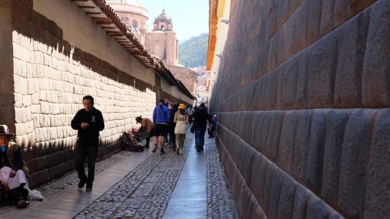 Cusco: Historic Center & San Blas Walking Tour