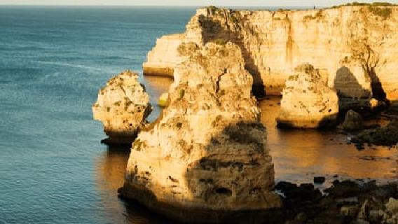 Algarve – Sieben Hängende Täler Wanderung mit lokalem Guide, Aussichtsplattformen, Benagil – 2,5 Stunden