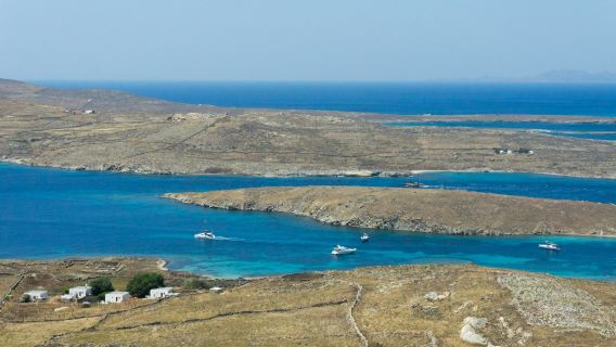 Delos Audio Tour: Apollo's Sacred Island