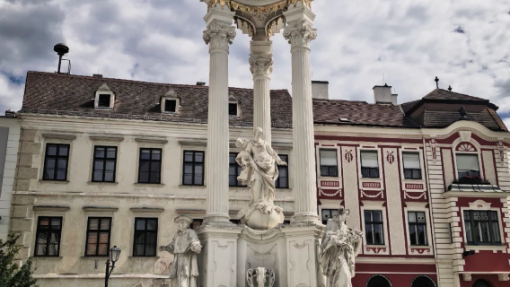 Austria Vienna - Melk Abbey - Sungai Danube - Sewaan Peribadi Bahasa Cina - Tersuai