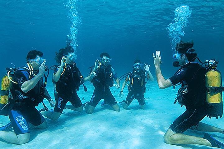 Diving in Ibiza Experience| Trip.com