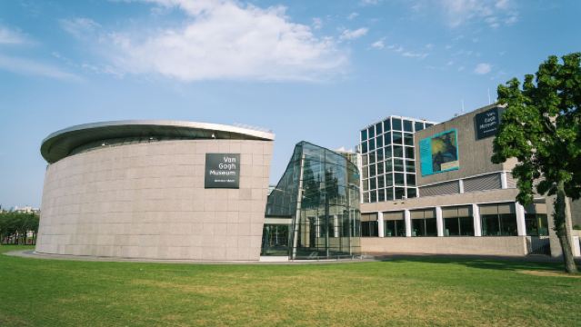 梵高博物館+荷蘭國立博物館+阿姆斯特丹運河遊船｜包車一日遊