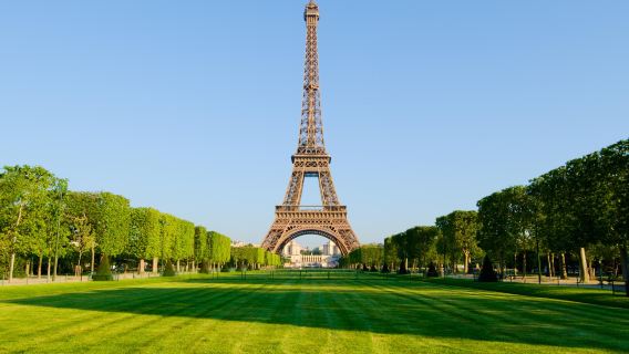 EIFFEL TOWER 3RD FLOOR (reserved access), CRUISE AND PARIS CITY TOUR