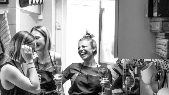 Eatwith-Antónia-Market Tour at Mercado de Arroios, Cooking Class & Lunch