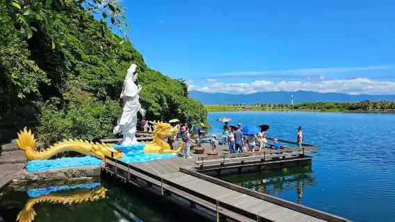 宜蘭｜登島・賞鯨・環繞龜山島｜宜蘭龜山島半日遊｜活動贈小禮