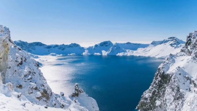 Lawatan sehari di Lereng Utara Gunung Changbai, kumpulan perniagaan eksklusif untuk bersantai