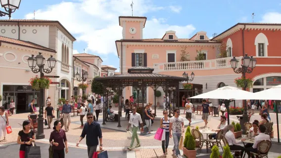 Venedig Outlet Shopping Paket Noventa di Piave