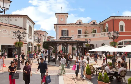 威尼斯奧特萊斯購物套票 皮亞韋河畔諾文塔