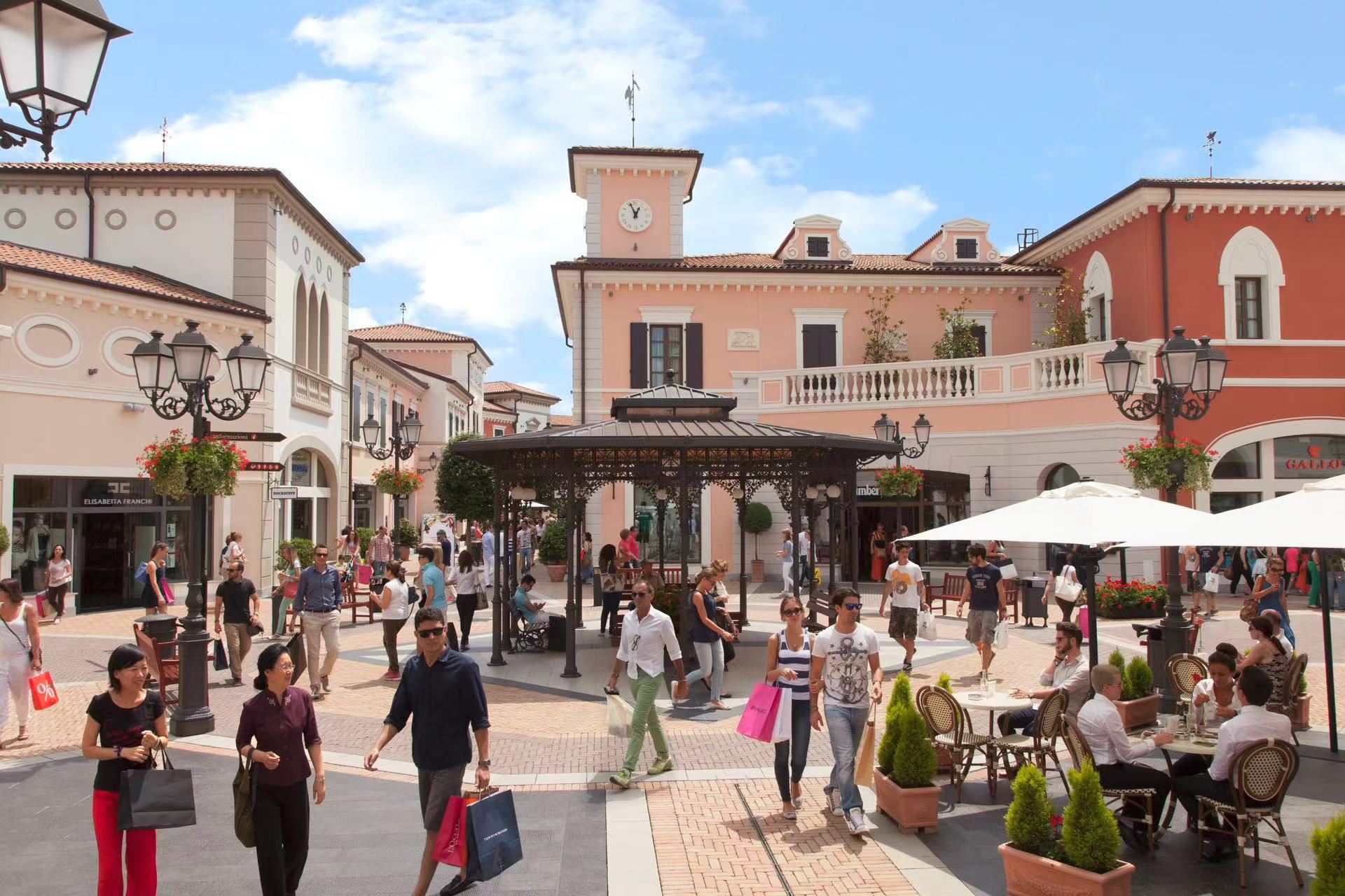 Venice Outlet Shopping Package Noventa di Piave