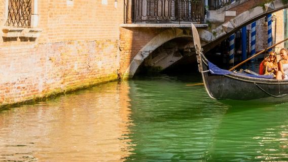 Venice: Shared Gondola Ride