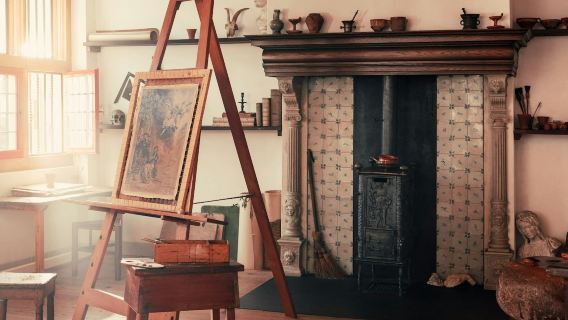 Rembrandt House Museum: Entry Ticket + Multimedia Guide