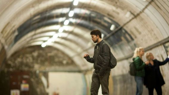 London Aldwych: Recorrido por la estación de metro oculta