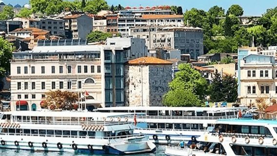 Istanbul: Hin- und Rückfahrt mit der Fähre zu/von den Prinzeninseln