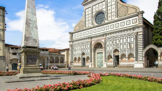 Santa Maria Novella + Audioguide
