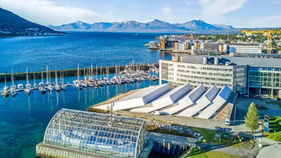 Fjord village + Sommaroy Cruise 1-day tour [Chinese/English private charter]