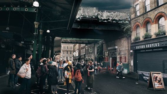 London