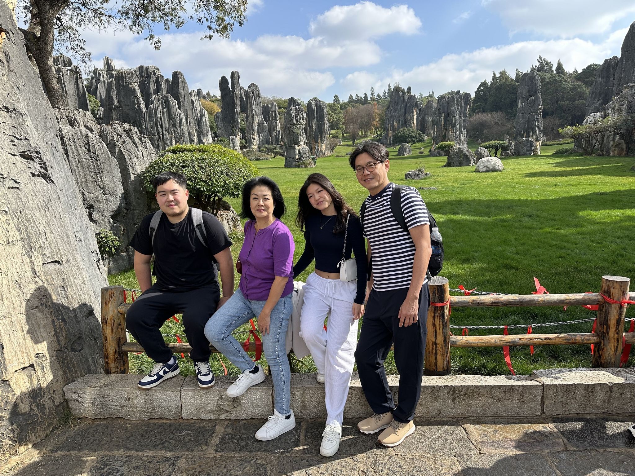 KunmingStone Forest Scenic Area1-day Tour