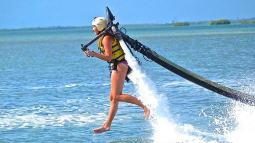 Dubai Attraction: Jetpack Day Tours 2