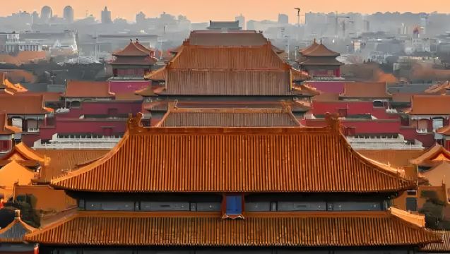고궁박물원+이화원 당일 치기 여행 [독립 한국어 프라이빗 투어 입장권 해설 문 앞 픽업]