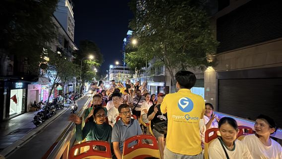 Ho Chi Minh CityTours