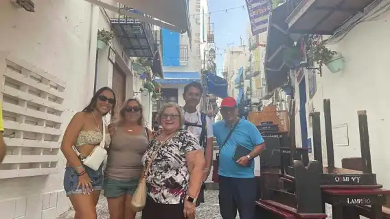 Game of Thrones Peñiscola and Vilafamés Guided Tour from Valencia