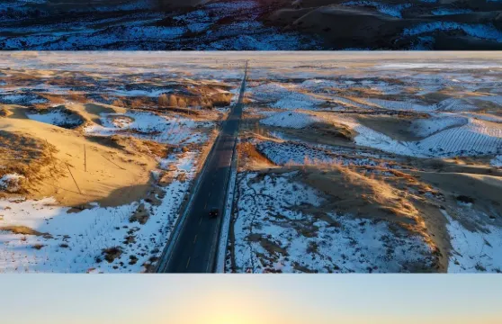 青海湖環湖一日遊【包車】尕日拉寺+青海湖二郎劍景區+金沙灣