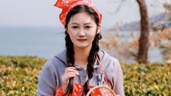 嶗山採茶＋青山漁村＋趕海一日遊【醉美環海公路＋提供採茶裝備】