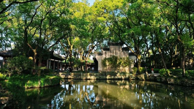 【包團】天一閣博物院入場門票+2小時中級私人導覽講解服務(含入場門票)(提供耳機)