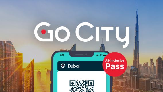Go City Dubai All-Inclusive Pass - Go City Dubai All-Inclusive Pass