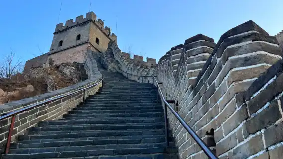 居庸關長城和十三陵一日遊
