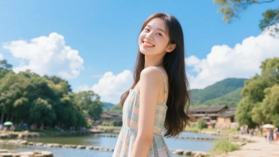 龍岩出發●雲水謠+永定土樓王6/8人團1人也發福建土樓含入場門票