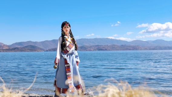 朝陽旅行攝影