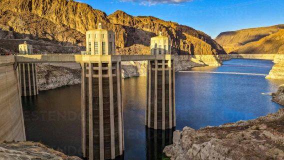 ทัวร์ครึ่งวันพิพิธภัณฑ์เขื่อนฮูเวอร์ + สวนเฮมิงเวย์ + เขื่อนฮูเวอร์ในลาสเวกัส สหรัฐอเมริกา