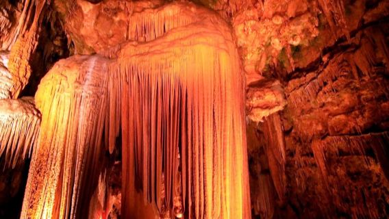ทัวร์กลุ่มเล็ก Shenandoah และ Luray Caverns ที่ดีที่สุดจากวอชิงตัน ดี.ซี.