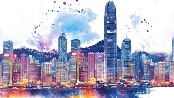 【香港一日遊-港式圍餐】太平山頂+星光大道+尖沙咀+維港夜景