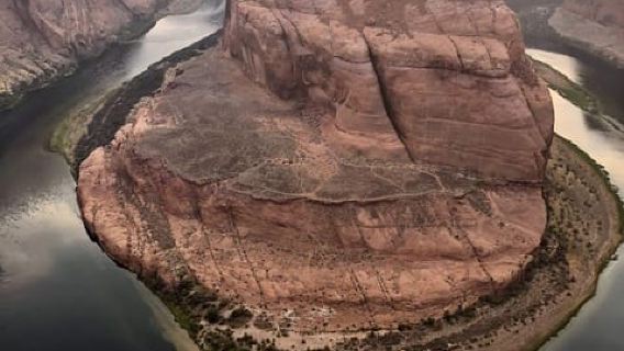 Las Vegas: Tour tham quan Hẻm núi Antelope, Khúc cua hình móng ngựa và Hồ Powell