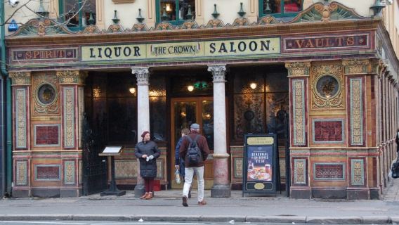 Se gli edifici potessero parlare, visita Belfast