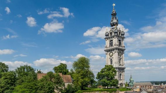 Mons: Il Campanile