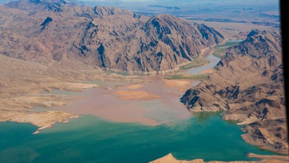 Las Vegas: Excursión de un día al Gran Cañón en español