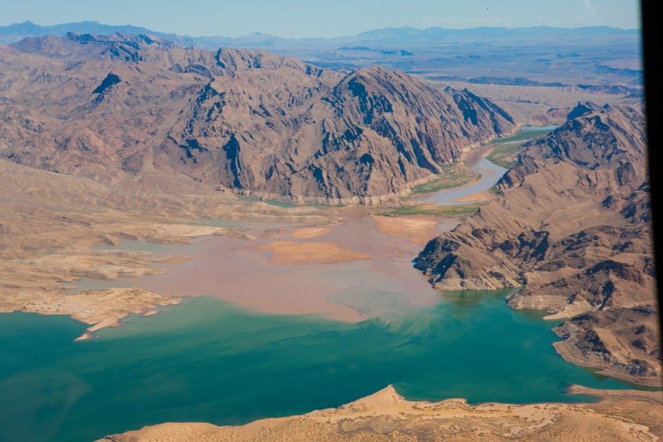 Las Vegas: Gran Cañón en español con pasarela aérea y comida