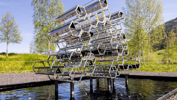 Innsbruck: Ticket und Transfer zu den Swarovski Kristallwelten